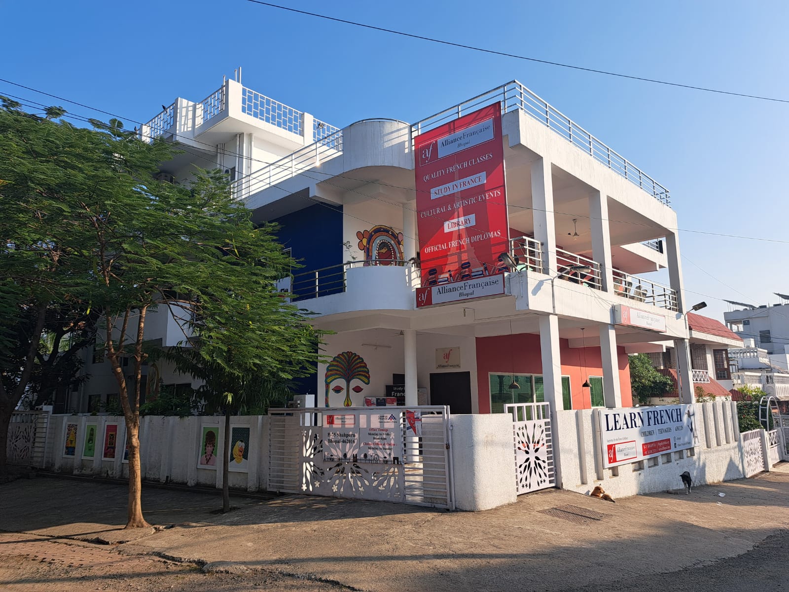 Alliance Française de Bhopal