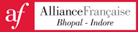Alliance Française de Bhopal Logo