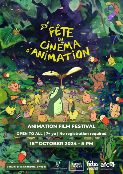 Fete_film_cinema_animation_2024_Alliance_Francaise_Bhopal